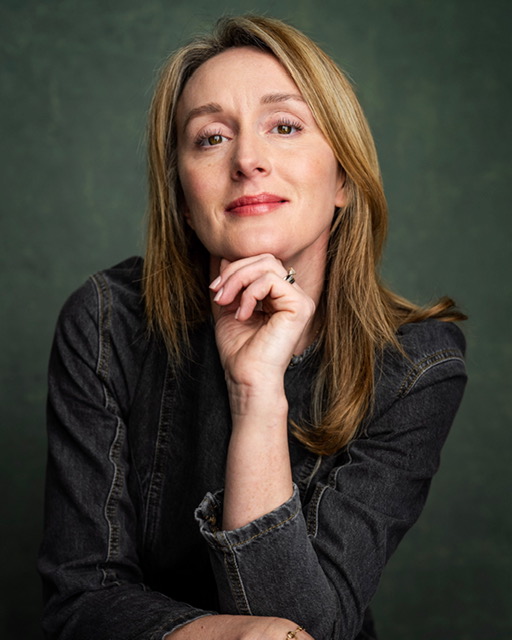 Portrait of Cara Brightiff